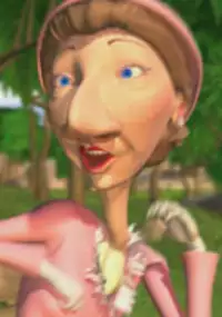 Plakat filmu 2 old chicks