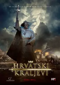 Plakat serialu Chorwaccy królowie