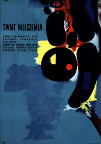 Plakat filmu Świat milczenia
