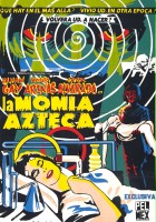plakat filmu The Aztec Mummy