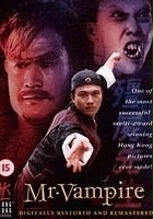 plakat filmu Mr. Vampire