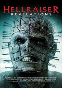 plakat filmu Hellraiser: Revelations