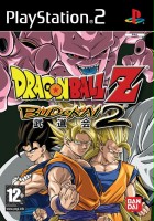 plakat filmu Dragon Ball Z: Budokai 2