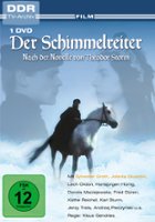plakat filmu Jeździec na siwym koniu
