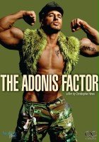 plakat filmu The Adonis Factor