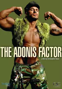 Plakat filmu The Adonis Factor