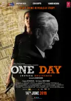 plakat filmu One Day: Justice Delivered