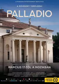 Plakat filmu Palladio