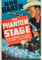 plakat filmu The Phantom Stage