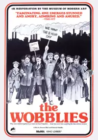 Plakat filmu The Wobblies