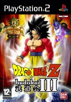 plakat filmu Dragon Ball Z: Budokai 3