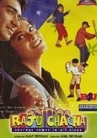 plakat filmu Raju Chacha