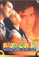 plakat filmu Raju Chacha