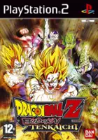 plakat gry Dragon Ball Z: Budokai Tenkaichi