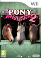 plakat gry Pony Friends 2: Kochane Kucyki