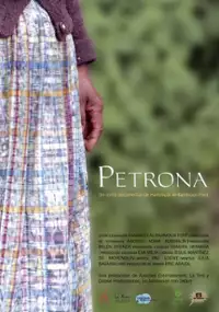 Plakat filmu Petrona