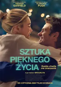 Plakat filmu "Sztuka pięknego życia"