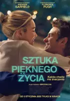 plakat filmu Sztuka pięknego życia