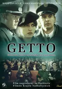 Plakat filmu Getto