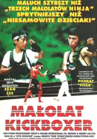 Plakat filmu Małolat kickboxer