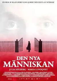 Plakat filmu Nowy człowiek