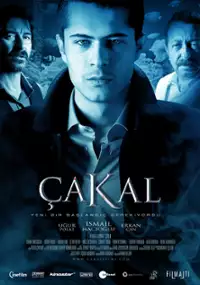 Plakat filmu Çakal