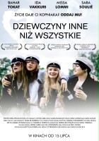 plakat filmu Dziewczyny inne niż wszystkie