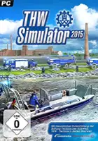 plakat gry THW-Simulator 2015