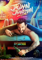 plakat filmu Jawaani Jaaneman