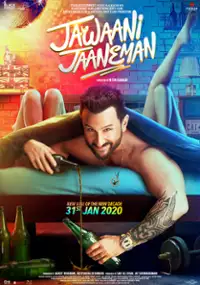 Plakat filmu Jawaani Jaaneman