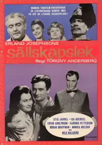 Plakat filmu Sällskapslek