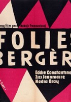 plakat filmu Folies-Bergère
