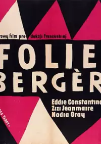 Plakat filmu Folies-Bergère