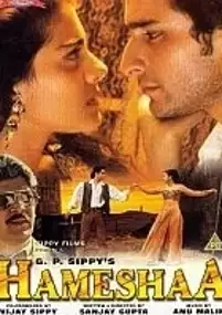 Plakat filmu Hameshaa