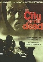 plakat filmu Miasto umarłych