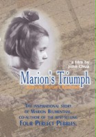 plakat filmu Marion's Triumph