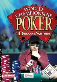 Plakat gry World Championship Poker: Deluxe Series