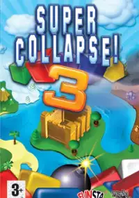 Plakat gry Super Collapse 3