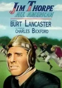 Plakat filmu Jim Thorpe - All American