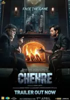 plakat filmu Chehre