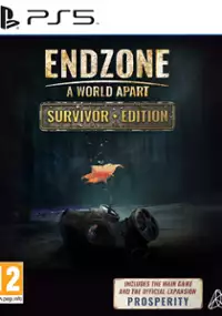 Plakat gry Endzone: A World Apart