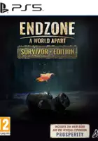 plakat filmu Endzone: A World Apart