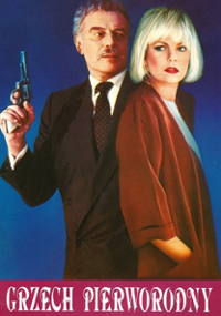 Plakat filmu Grzech pierworodny