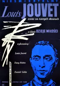 Plakat filmu Dzieje miłości