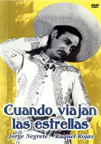 Plakat filmu Cuando viajan las estrellas