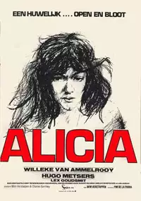 Plakat filmu Alicia