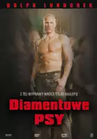 plakat filmu Diamentowe psy