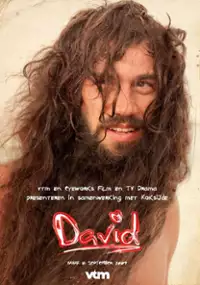 Plakat serialu David