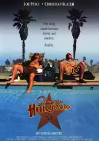 Plakat filmu Jimmy Hollywood