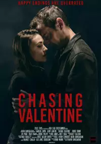 Plakat filmu Chasing Valentine
